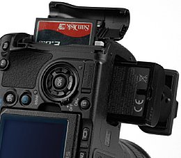 Olympus E-30 Datails [Foto: MediaNord]