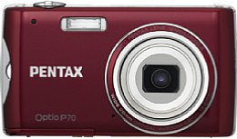 Pentax Optio P70
