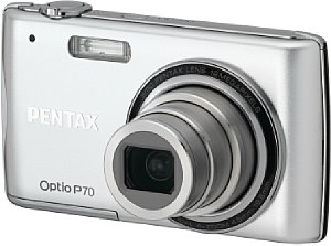 Pentax Optio P70 [Foto:Pentax]