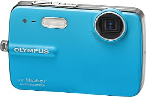 Olympus mju 550 WP [Foto: Olympus]