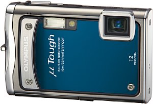 Olympus mju Tough 8000 [Foto: Olympus]
