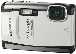 Olympus mju Tough 6000 [Foto: Olympus]