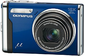 Olympus mju 9000 [Foto: Olympus]