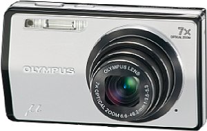 Olympus mju 7000 [Foto: Olympus]