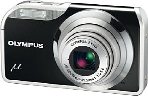 Olympus mju 5000 [Foto: Olympus]