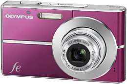 Olympus FE-3010 [Foto:Olympus]