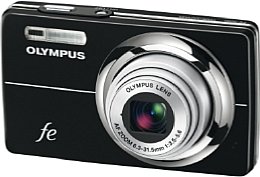 Olympus FE-5000 [Foto:Olympus]