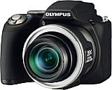 Olympus SP-590 UZ [Foto: Olympus]