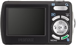 Pentax Optio E70