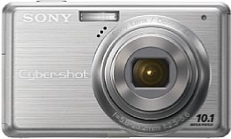 Sony DSC-S950