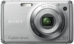 Sony DSC-W210