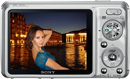 Sony DSC-W210