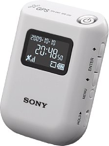 GPS-Gerät CS3KA  [Foto: Sony]