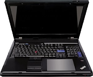 Lenovo ThinkPad W700ds [Foto: Lenovo]