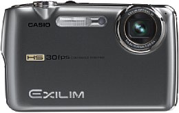 Casio Exilim EX-FS10