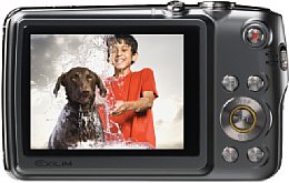Casio Exilim EX-FS10
