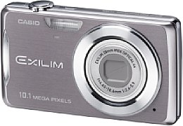 Casio EXILIM EX-Z270  [Foto: Casio]