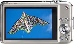 Casio Exilim Card EX-S12