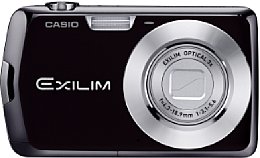 Casio Exilim EX-Z1