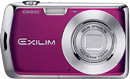 Casio EXILIM EX-Z1 [Foto: Casio]
