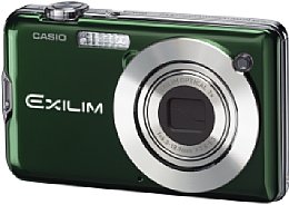 Casio EXILIM EX-S12 [Foto: Casio]