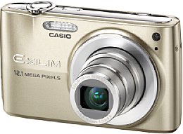 Casio EXILIM EX-Z400 [Foto: Casio]