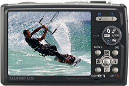 Olympus mju Tough 6000