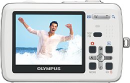Olympus mju 550 WP