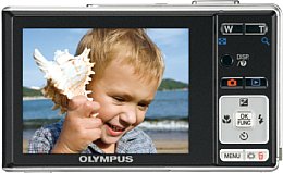 Olympus FE-3010