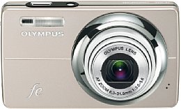 Olympus FE-5000