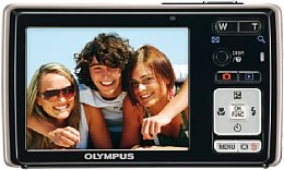 Olympus FE-5000