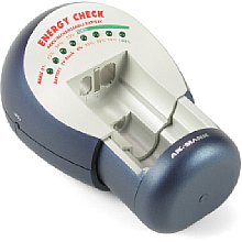 Ansmann energy check
