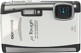 Olympus mju Tough 6000