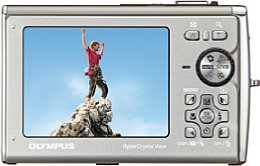 Olympus mju Tough 8000