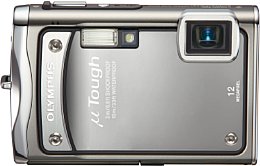 Olympus mju Tough 8000