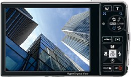 Olympus mju 7000