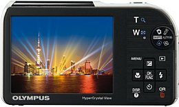 Olympus mju 5000