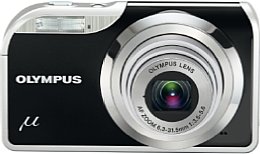 Olympus mju 5000