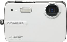 Olympus mju 550 WP