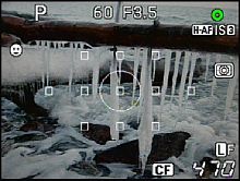 Olympus E-30 – LiveView  [Foto:MediaNord]