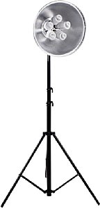 Walimex pro Daylight-Set 600 [Foto: Foto Walser]