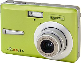 Jenoptik JD8.0z3 C
