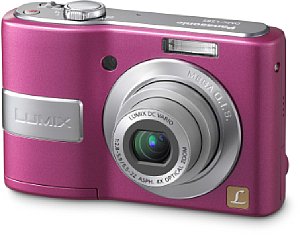 Panasonic Lumix DMC-LS85 [Foto: Panasonic]
