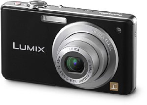 Panasonic Lumix DMC-FS6 [Foto: Panasonic]