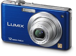 Panasonic Lumix DMC-FS15 [Foto: Panasonic]