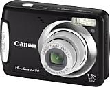 Canon PowerShot A480 [Foto: Canon]