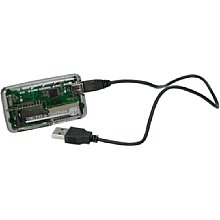 Dörr ALL-IN-ONE USB 2.0 Mini Kartenlesegerät