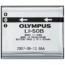 Olympus Akku LI-50B