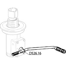 Gitzo D526,16