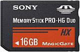 Sony Memory Stick PRO-HG Duo HX 16 GB [Foto: Sony]